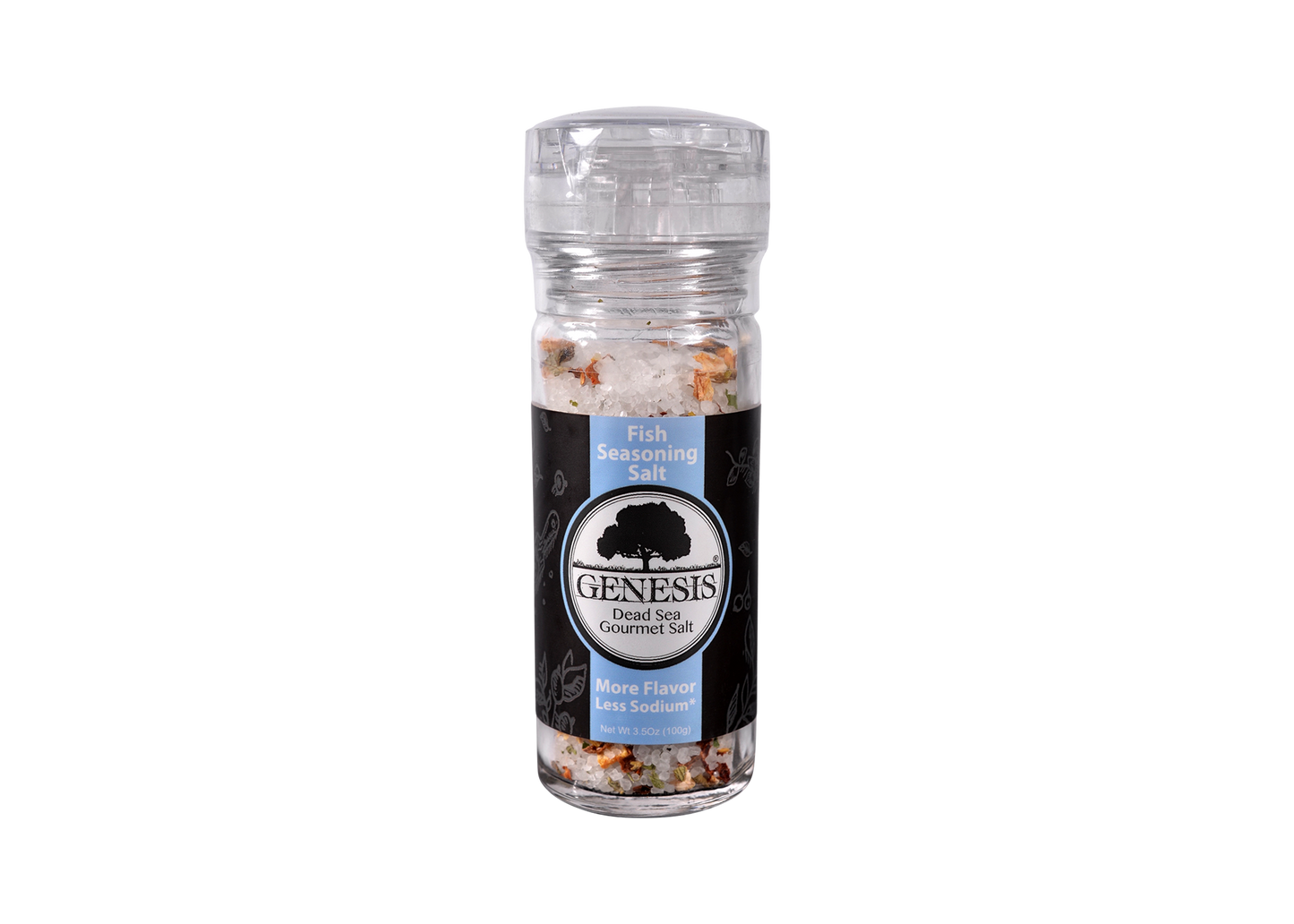 Fish Seasoning Salt