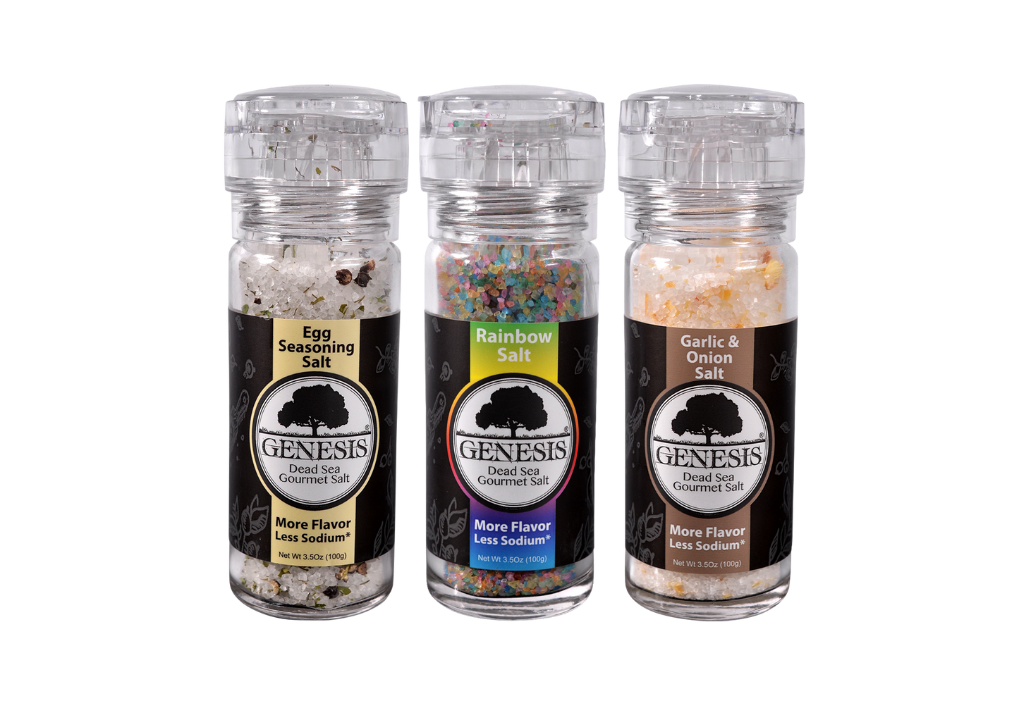 Flavor Spectrum 3-Pack