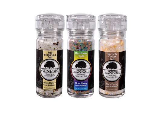 Flavor Spectrum 3-Pack