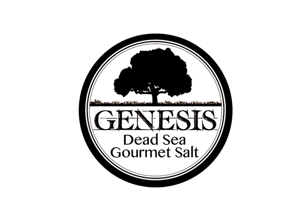 Genesis Dead Sea Gourmet Salt