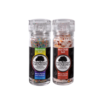 Spice Spectrum Salt 2-Pack